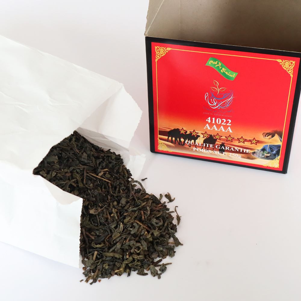Algeria Green Tea