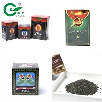中国緑茶輸出