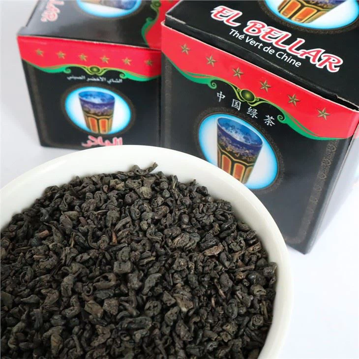 Gunpowder Tea wholesale