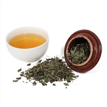 緑茶火薬コールドドリンク 9775