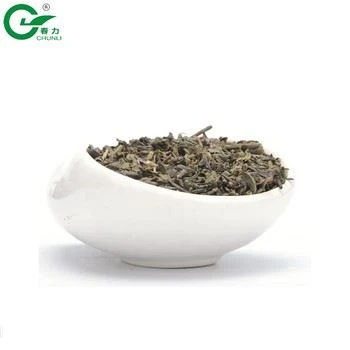火薬緑茶粉末